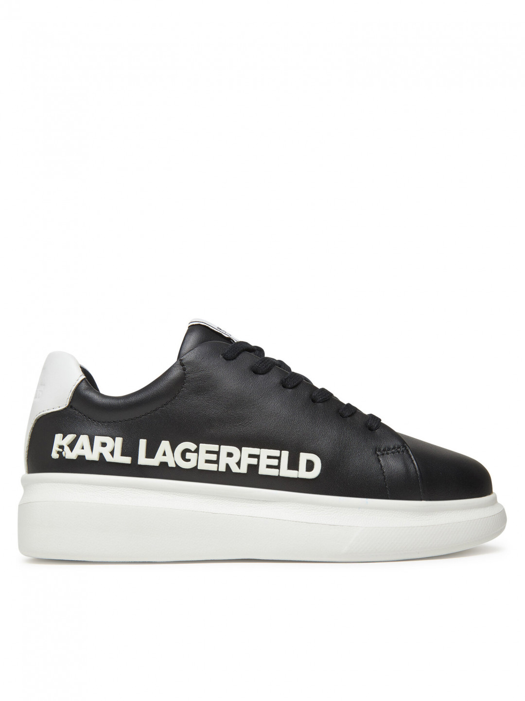 Karl Lagerfeld Kids Sneakersy Z30381 S Černá